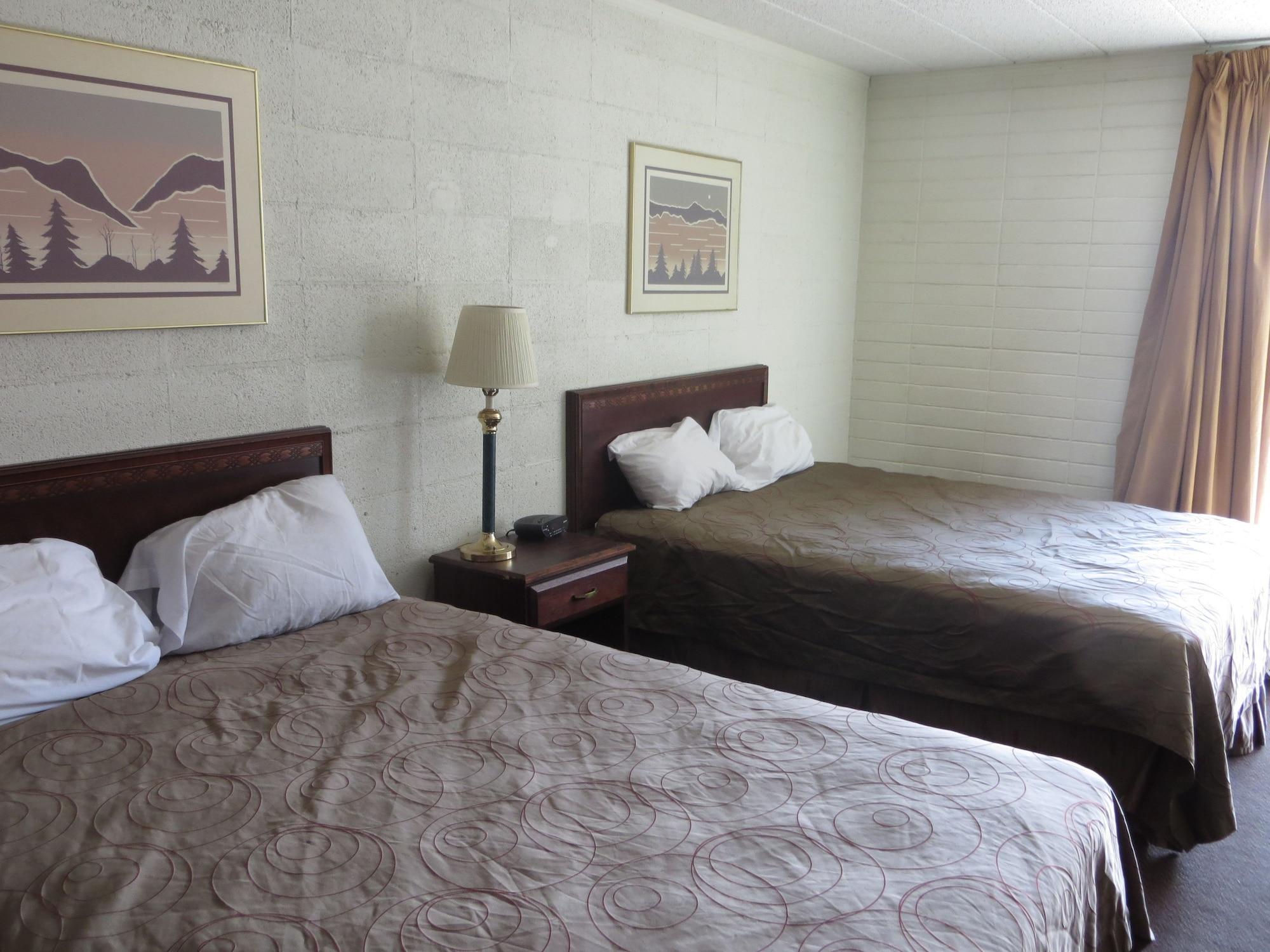 Budget Inn Express Bismarck Exterior photo